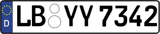 LB-YY7342