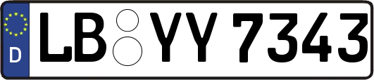LB-YY7343