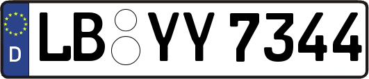 LB-YY7344