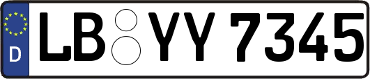 LB-YY7345
