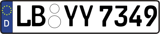 LB-YY7349
