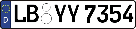 LB-YY7354