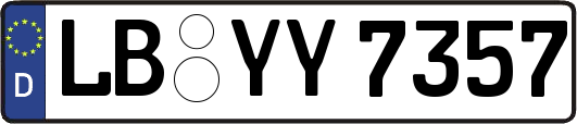 LB-YY7357