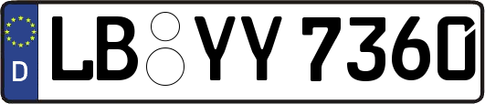 LB-YY7360