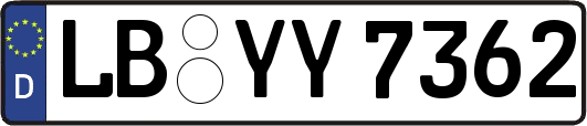 LB-YY7362