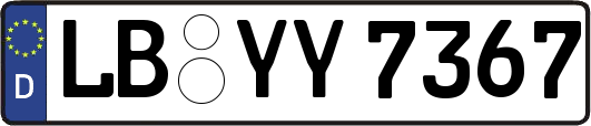 LB-YY7367