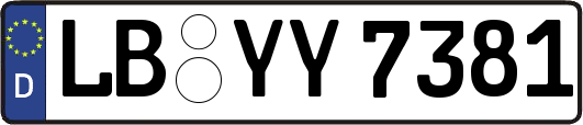 LB-YY7381