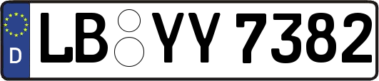 LB-YY7382