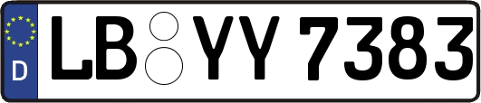 LB-YY7383