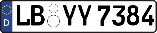 LB-YY7384