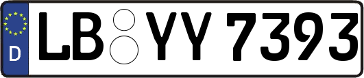LB-YY7393