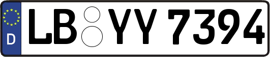LB-YY7394