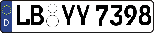 LB-YY7398