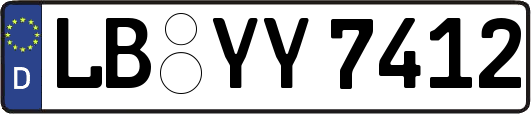 LB-YY7412