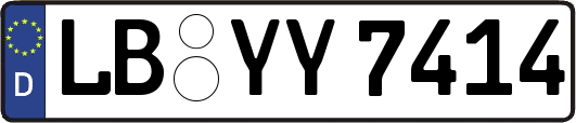 LB-YY7414