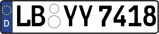 LB-YY7418