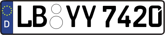 LB-YY7420