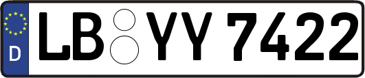 LB-YY7422