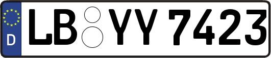 LB-YY7423