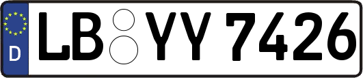 LB-YY7426