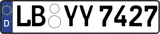 LB-YY7427