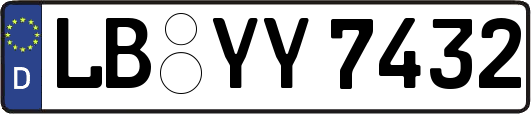 LB-YY7432