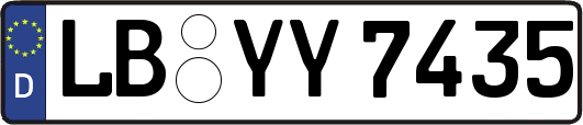 LB-YY7435