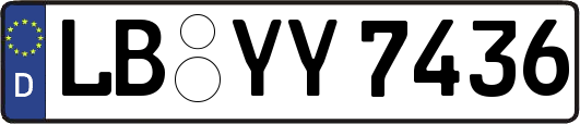 LB-YY7436
