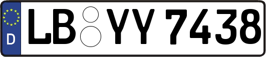 LB-YY7438