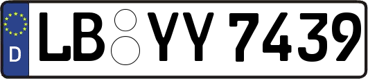 LB-YY7439