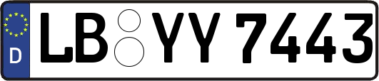 LB-YY7443