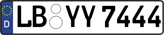 LB-YY7444