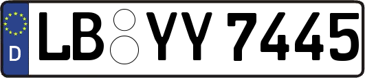 LB-YY7445