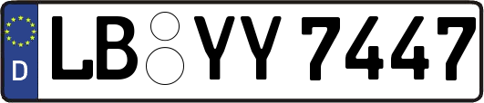 LB-YY7447