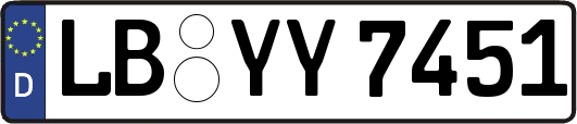 LB-YY7451