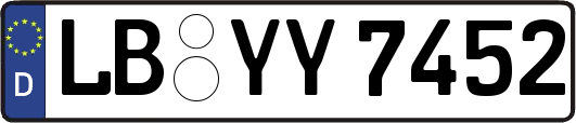 LB-YY7452