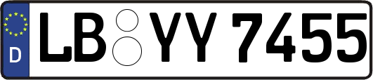 LB-YY7455