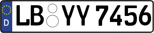 LB-YY7456