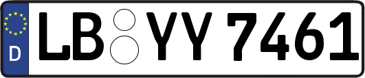 LB-YY7461