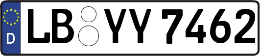 LB-YY7462