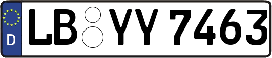 LB-YY7463