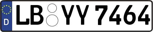 LB-YY7464