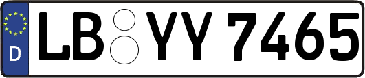 LB-YY7465
