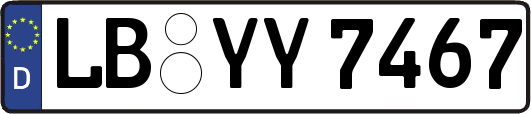 LB-YY7467