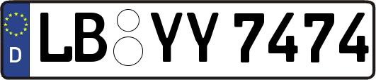 LB-YY7474