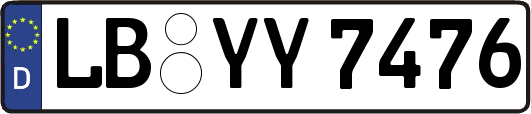 LB-YY7476