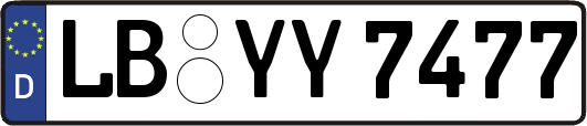 LB-YY7477