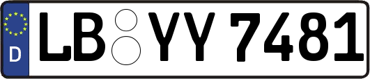 LB-YY7481