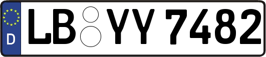 LB-YY7482