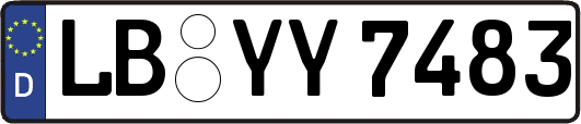 LB-YY7483